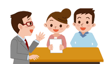 ご相談(面談)